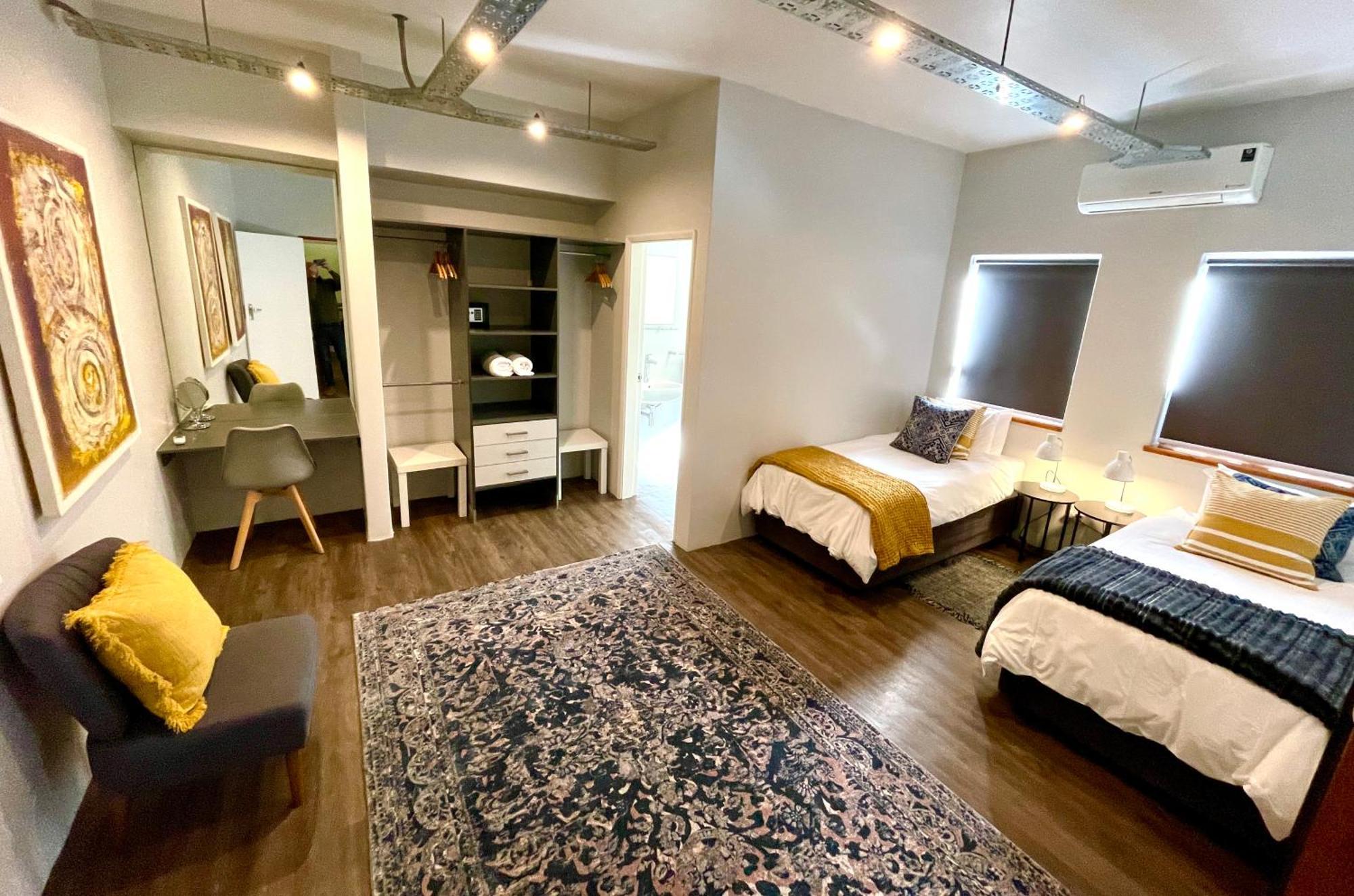 Apartmán Zeederberg Corner Paarl Exteriér fotografie