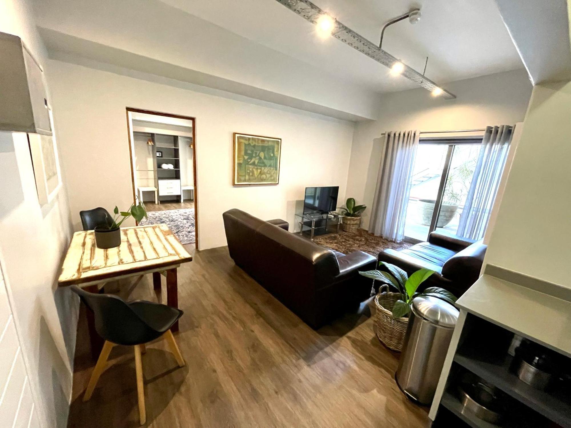 Apartmán Zeederberg Corner Paarl Exteriér fotografie