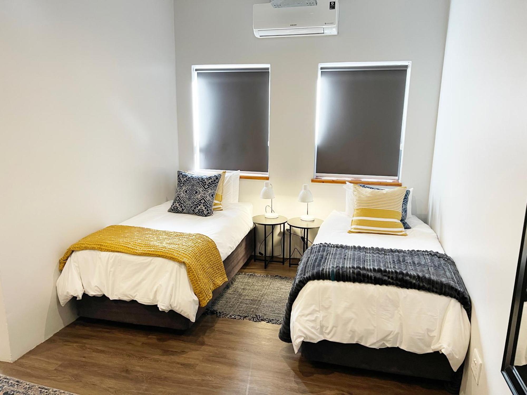 Apartmán Zeederberg Corner Paarl Exteriér fotografie