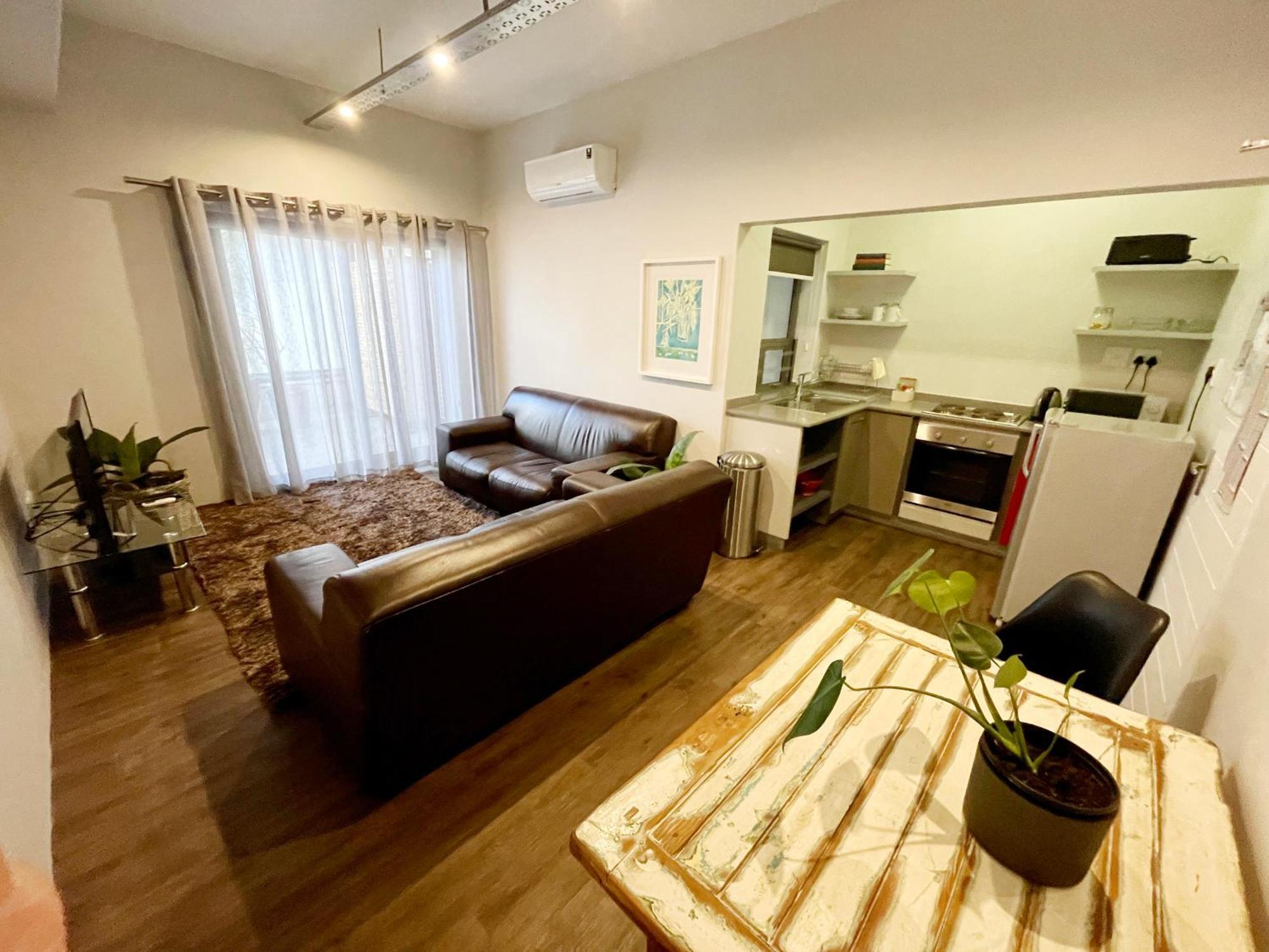 Apartmán Zeederberg Corner Paarl Exteriér fotografie