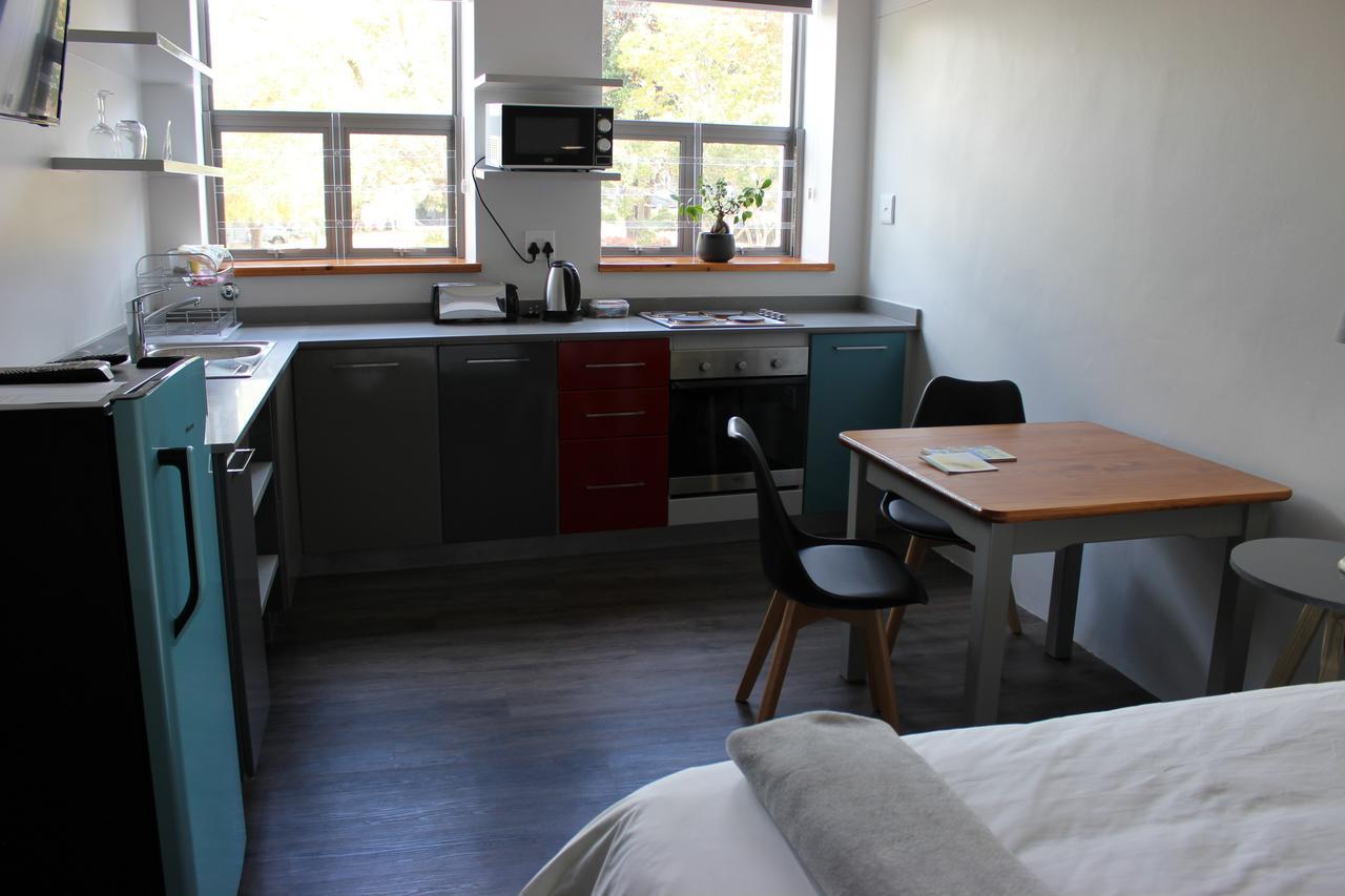 Apartmán Zeederberg Corner Paarl Exteriér fotografie