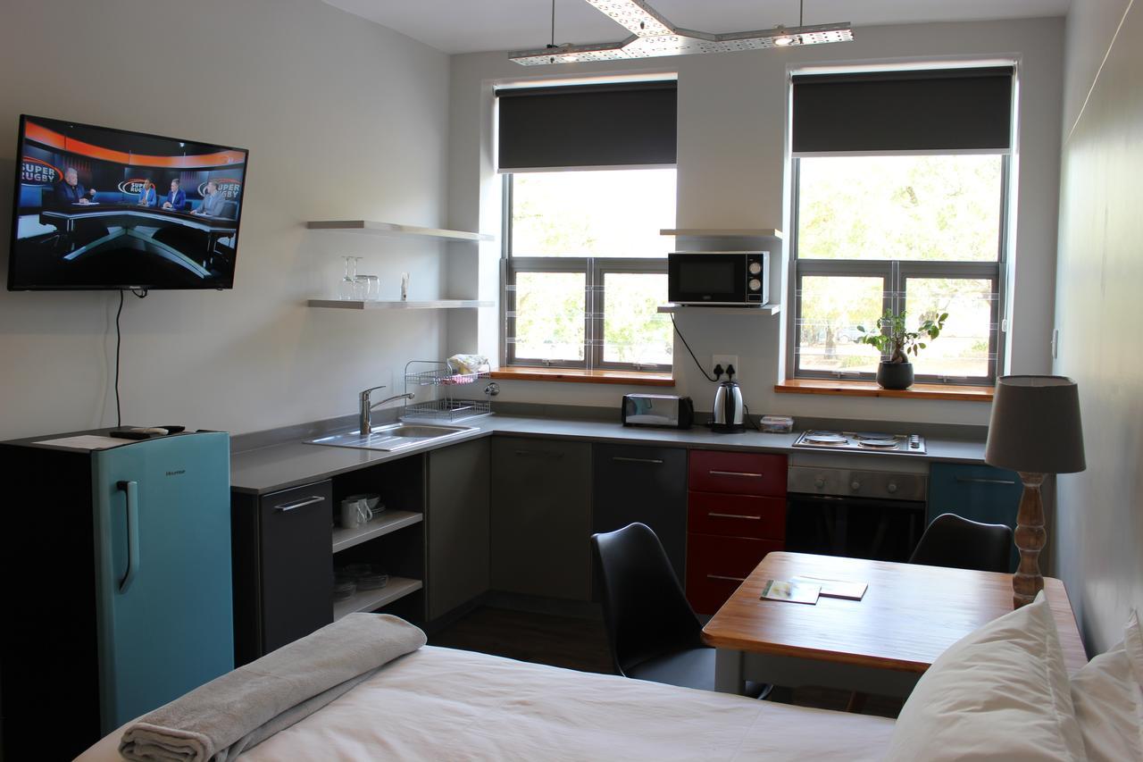 Apartmán Zeederberg Corner Paarl Exteriér fotografie