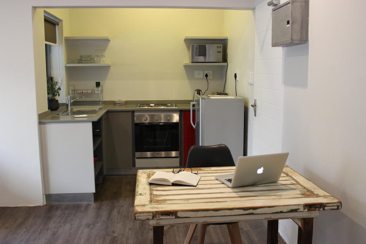Apartmán Zeederberg Corner Paarl Exteriér fotografie