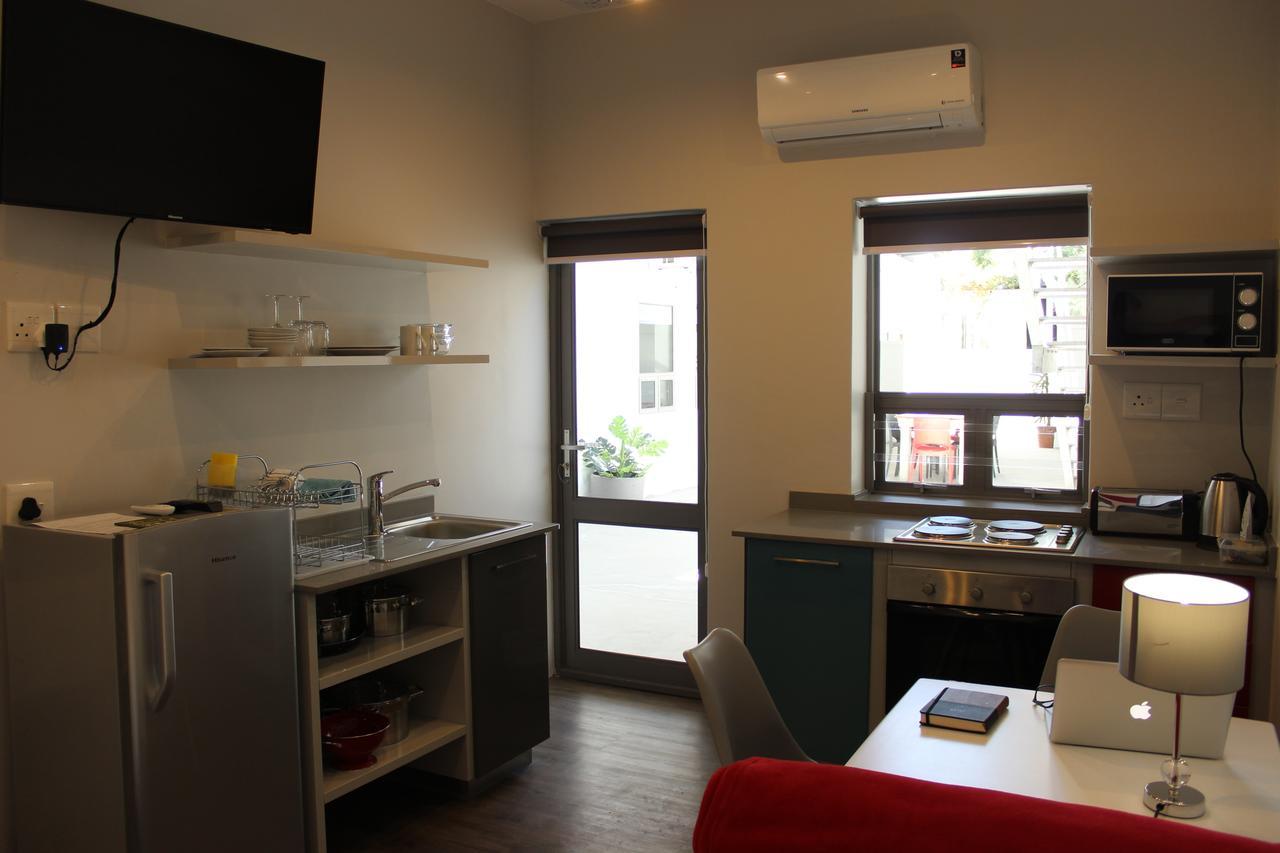 Apartmán Zeederberg Corner Paarl Exteriér fotografie