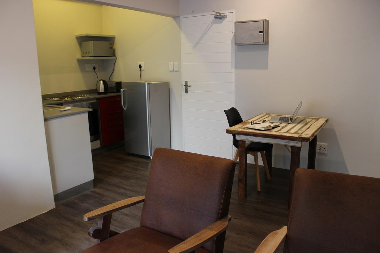 Apartmán Zeederberg Corner Paarl Exteriér fotografie
