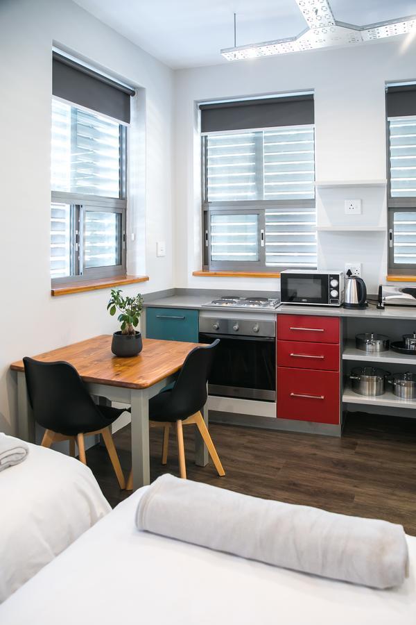 Apartmán Zeederberg Corner Paarl Exteriér fotografie