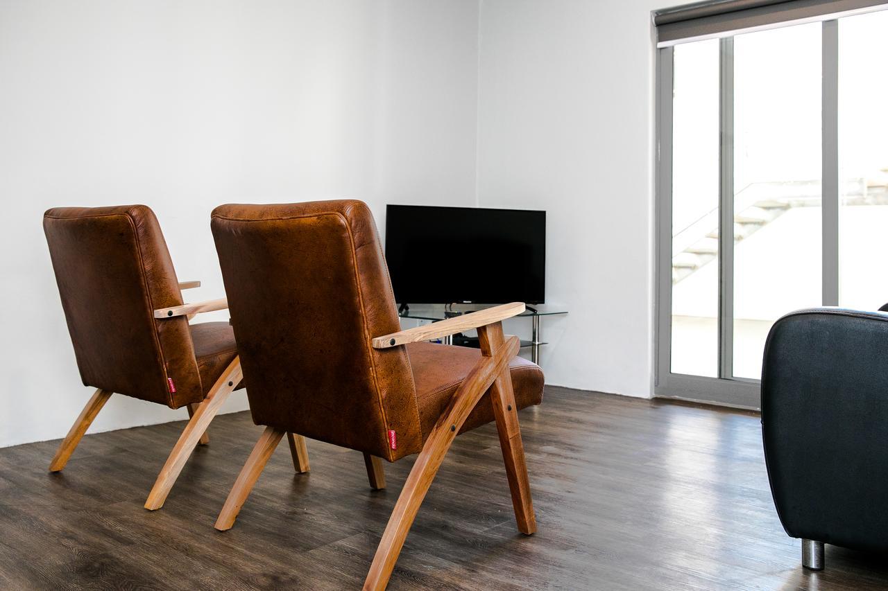 Apartmán Zeederberg Corner Paarl Exteriér fotografie