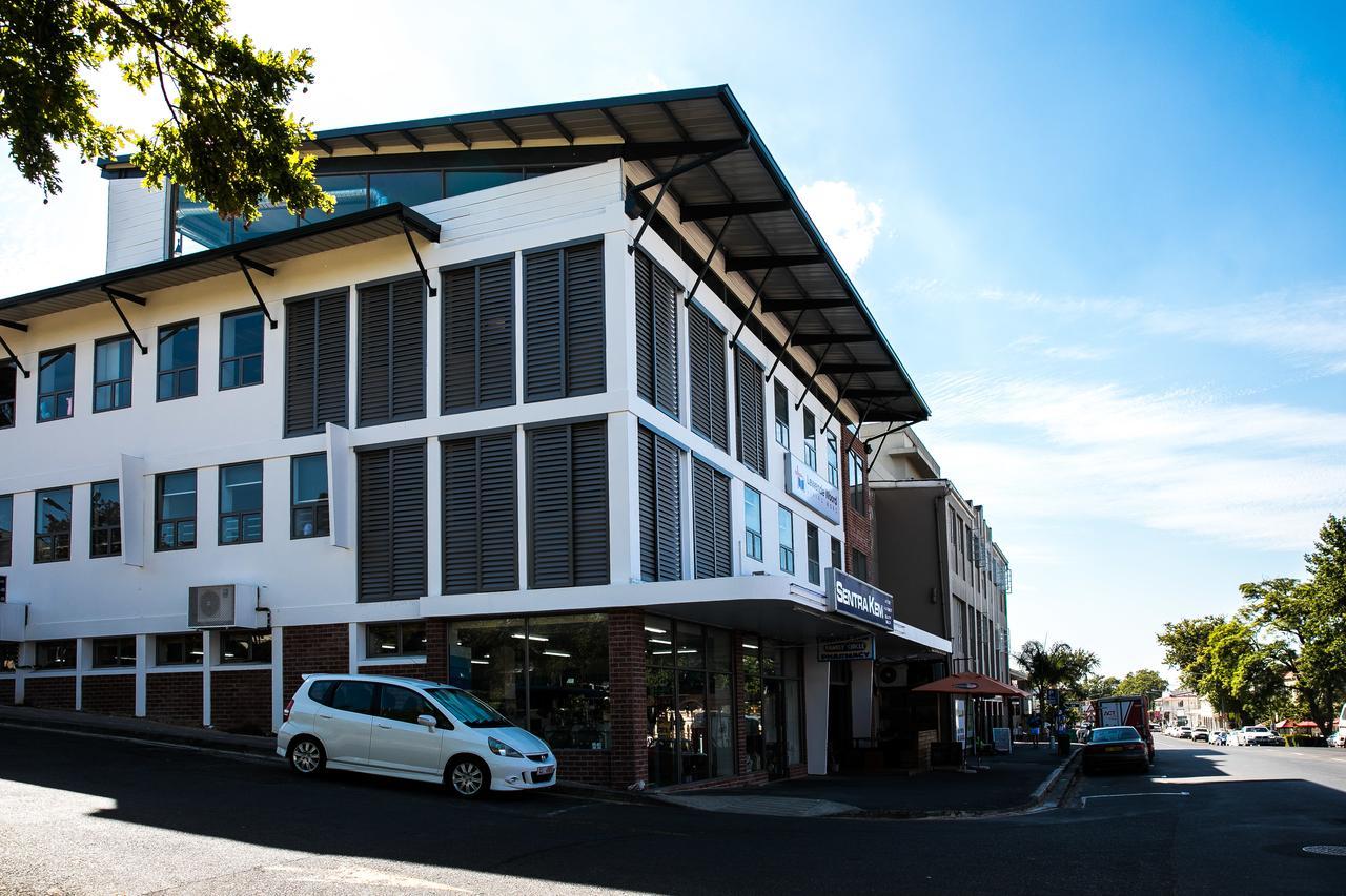 Apartmán Zeederberg Corner Paarl Exteriér fotografie