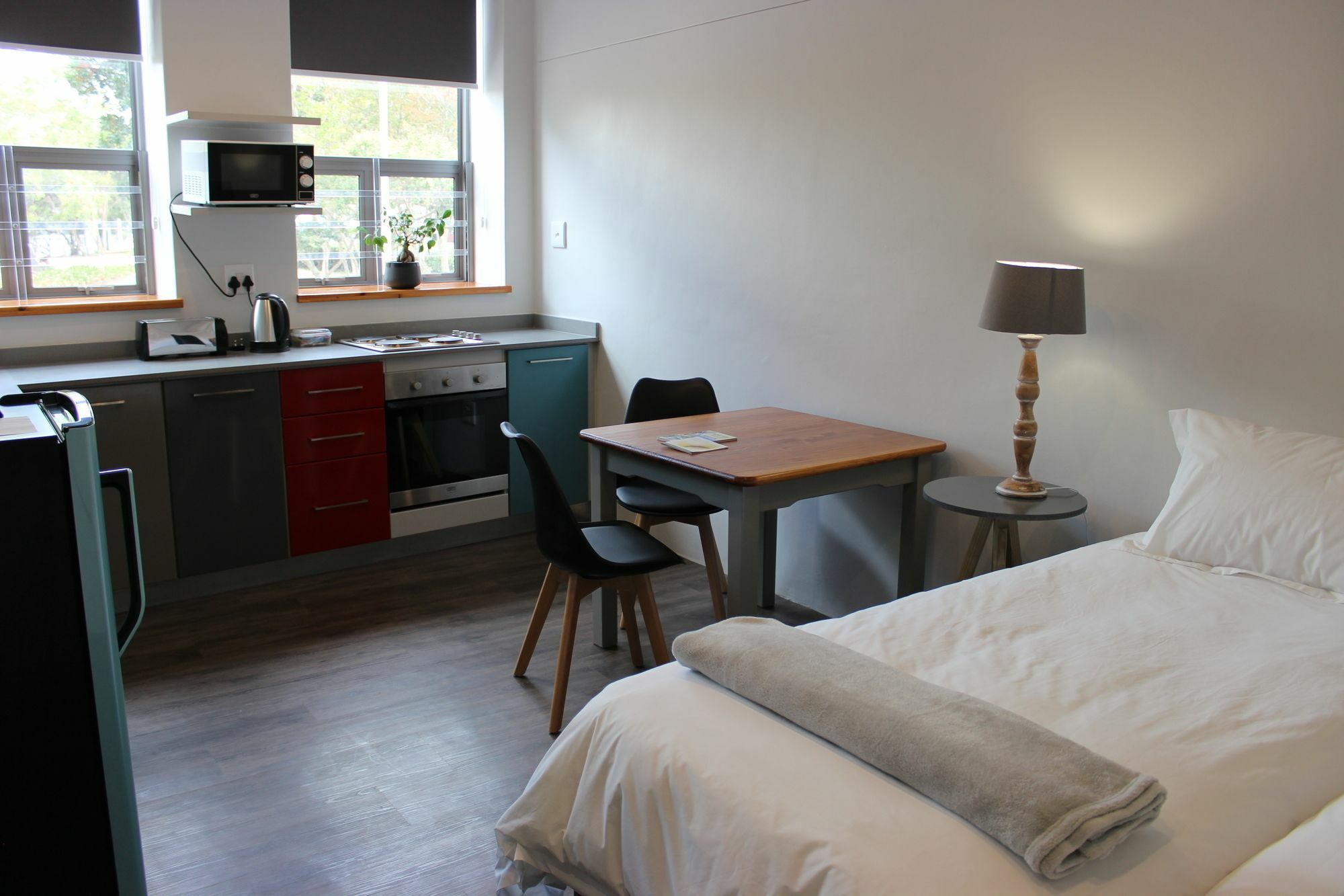 Apartmán Zeederberg Corner Paarl Exteriér fotografie