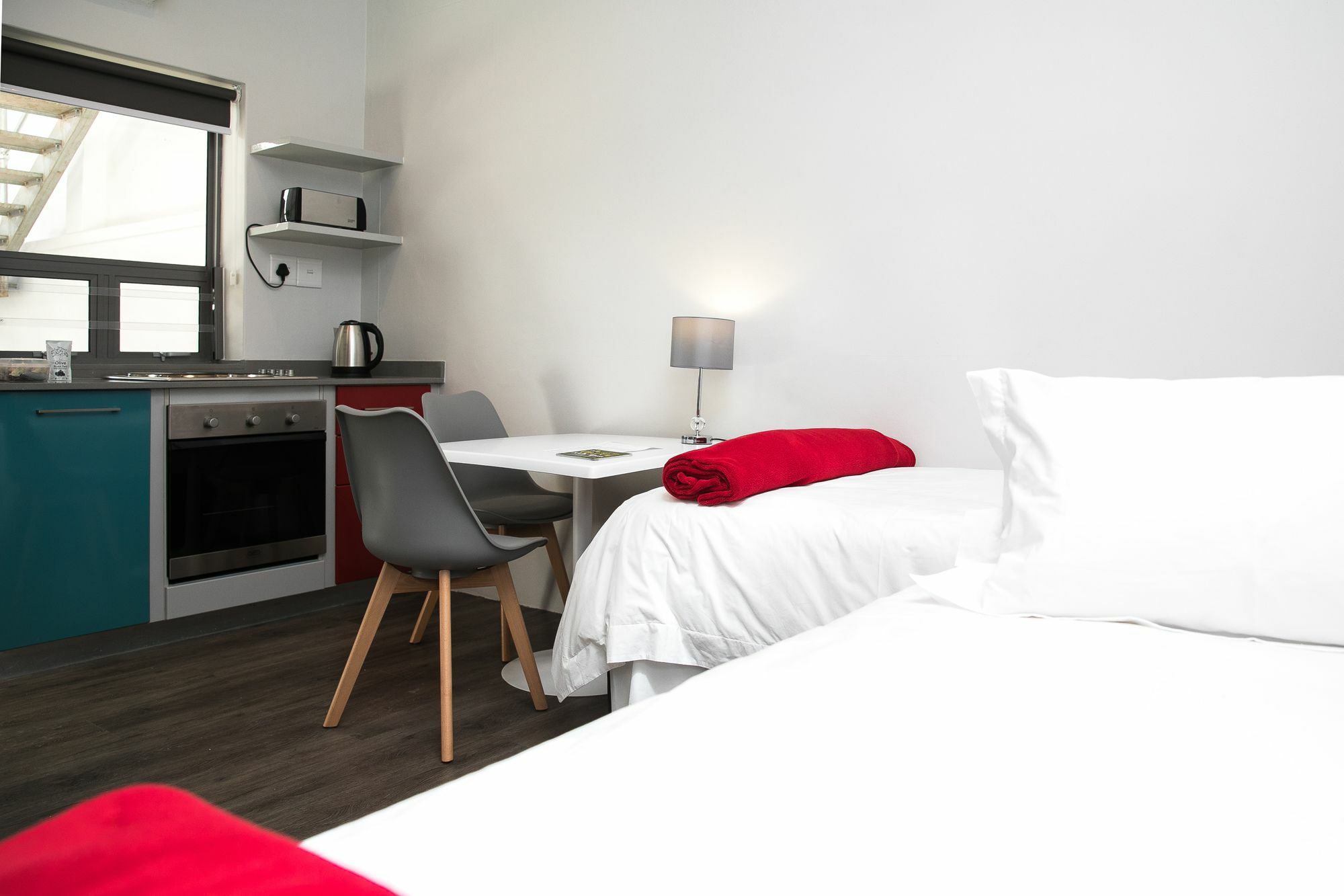 Apartmán Zeederberg Corner Paarl Exteriér fotografie