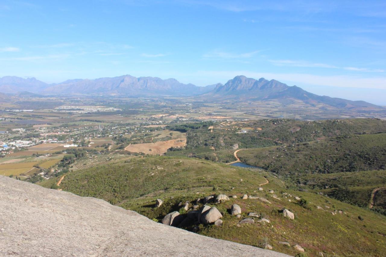 Apartmán Zeederberg Corner Paarl Pokoj fotografie